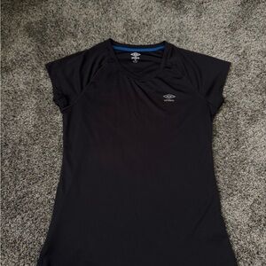 Umbro Women's Grey Top